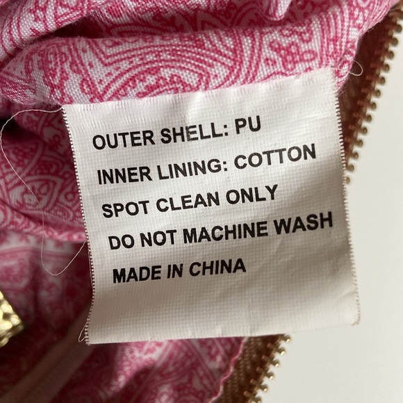 Shiraleah Jesse Crossbody Clutch, Sand - Picture 7 of 9